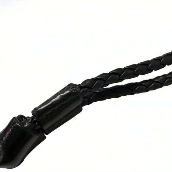 Auth miumiu - 5BZ006 Blue Red Multi Canvas Leather Backpack - Picture 14 of 16